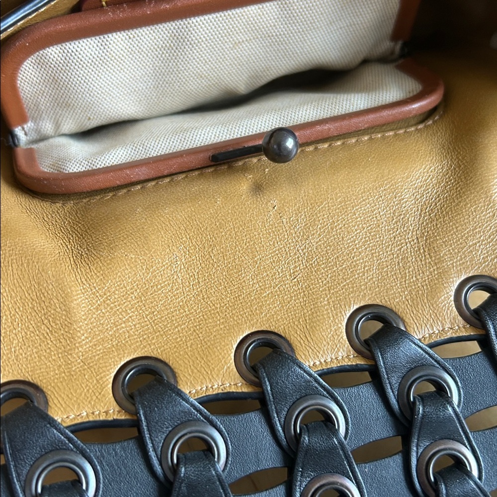Coach Restored Dinky Bag - Picture 9 of 12